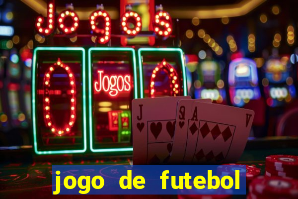 jogo de futebol realista download